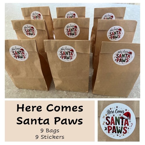 Christmas dog puppy gift - christmas,