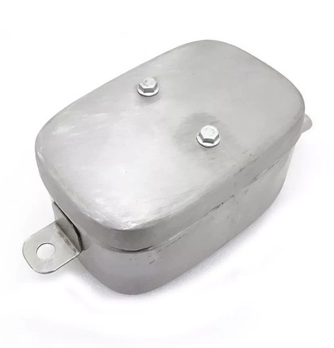 Tool box raw bare metal - tool,