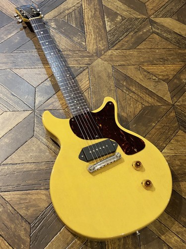 Orville gibson lpj les - by,