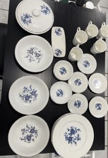 ENOCH WEDGWOOD ROYAL BLUE