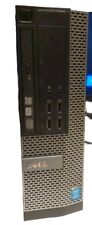 Dell OptiPlex 9020 I5-4590 CPU @3.30GHz- 8GB RAM 500GB HDD, SFF #DCG4