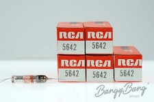 5 Vintage RCA 5642/SN956B EHT