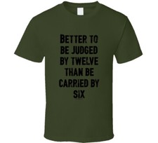 Judged By 12 2nd Amendment Gun