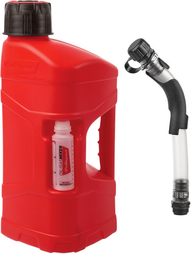 Polisport litre fuel petrol - 10,