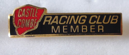 Castle combe circuit enamel - combe,