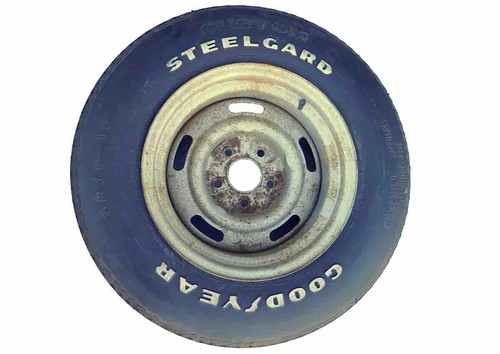 15x8 rally wheel - gm,