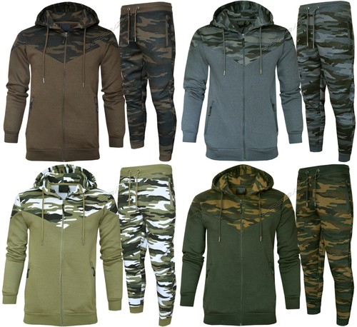 Mens slim fit tracksuit - mens,