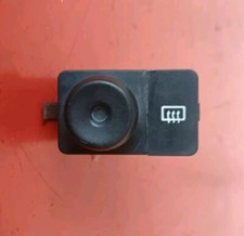 Ford Fiesta Mk3 Rear Window Heater Switch (89FG18C621BB) Genuine V032031