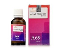 Allen Homeopathy A69 Anal