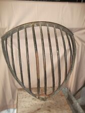 LARGE VINTAGE HAY MANGER