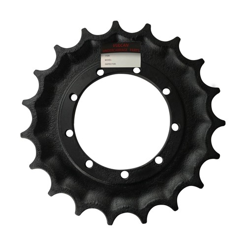 Sprocket for hitachi - hitachi, zx