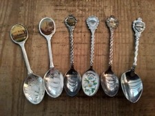 6 Vintage Souvenir/Collector's
