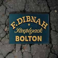 Fred Dibnah Steeplejack