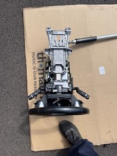 RANGE ROVER SPORT SDV6 HSE DYNAMIC MK2 L494 STEERING WHEEL & COLUMN 