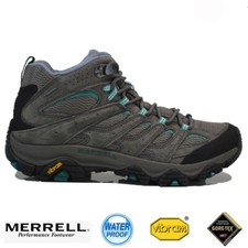 LADIES MERRELL HIKING BOOTS