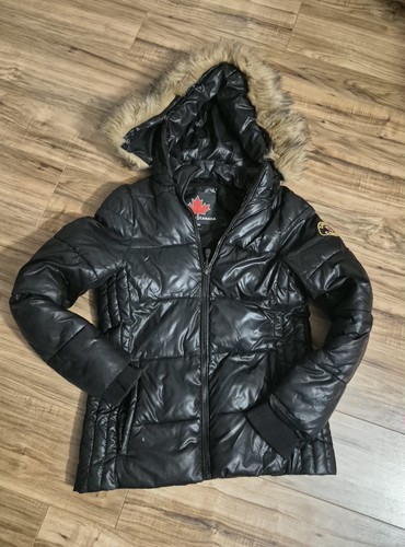 Zavetti canada black - zavetti, puffer