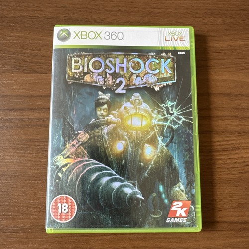 Bioshock microsoft xbox - bioshock,
