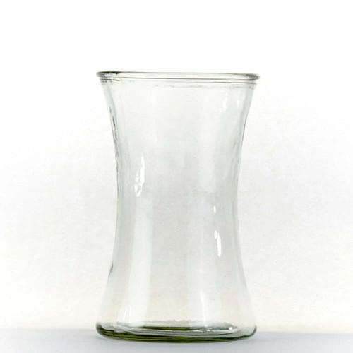 Glass flower bouquet vases - glass,