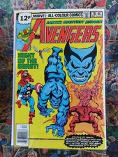 Avengers #178 NM Marvel 1978