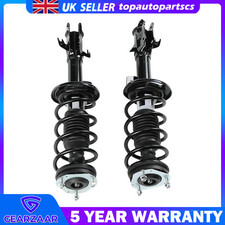 Shock Absorber Strut & Coil