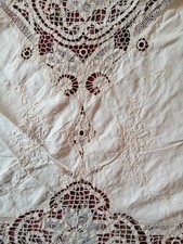 vintage bedspread openwork