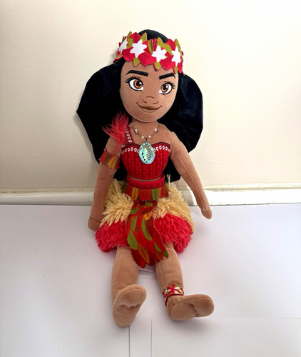 Disney store moana - moana, plush
