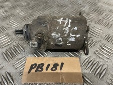 SYM JET 14 125 starter motor