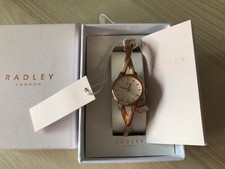 Radley Ladies Bayer Rose Gold Plated Watch