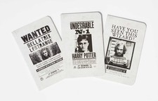 Harry Potter: Wanted Posters