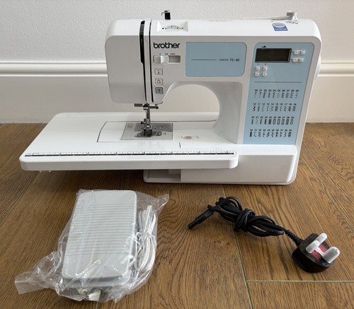 Brother fs40 computerized - brother,