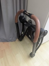 Egg  Stroller Chassis Frame