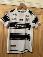 Hull FC Magic Weekend 2020 Shirts- ISC- Size 16 Ex Condition