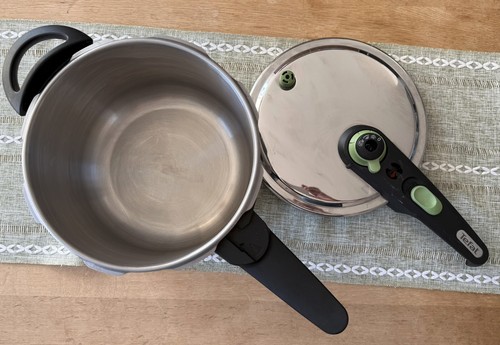 Tefal secure neo - secure, stainless