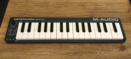 Audio keystation mini usb - 32,