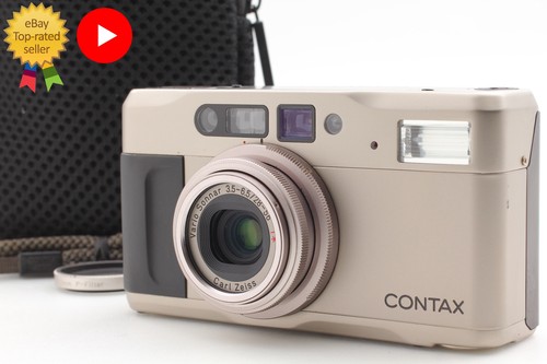 Mint strap contax - w/, tvs