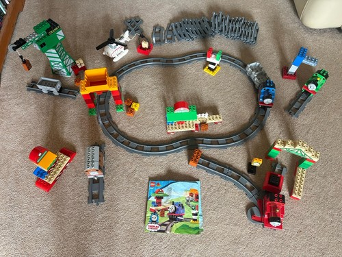 Thomas friends lego duplo - thomas,