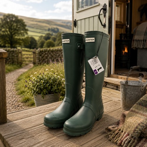 Hunter original tall - hunter,