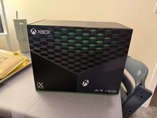 Microsoft Xbox Series x 1TB