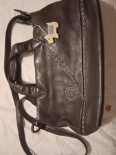 brown Leather Radley Bag