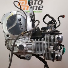 2008 Yamaha XJR1300 Engine -