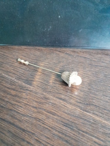 Hat pin 1950s - hat,