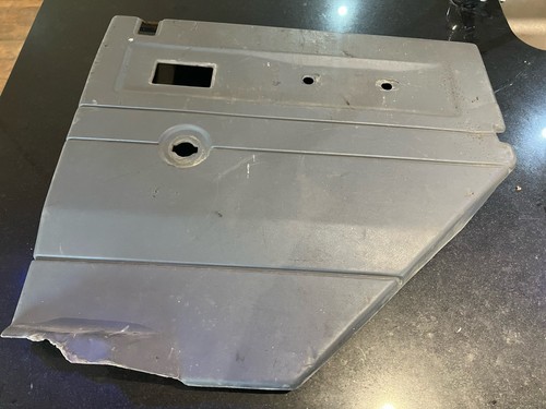 Land rover defender rear - rear, door