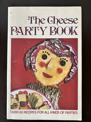C1960s recipe booklet the - booklet, "the