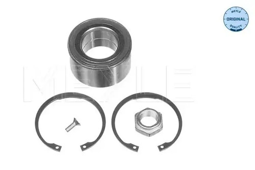 Wheel bearing rear axle ball - wheel,