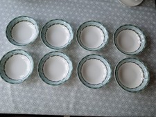 Wedgwood Clementines Dessert Bowls - Unused Mint Condition - 15.5 Cms - Rare