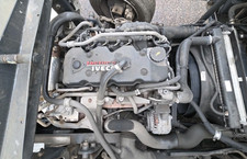 IVECO F4AFE411 - 4 CYLINDER