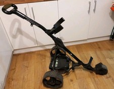Hillbilly Terrain Electric 3 Wheel Folding Golf Trolley (Untested)
