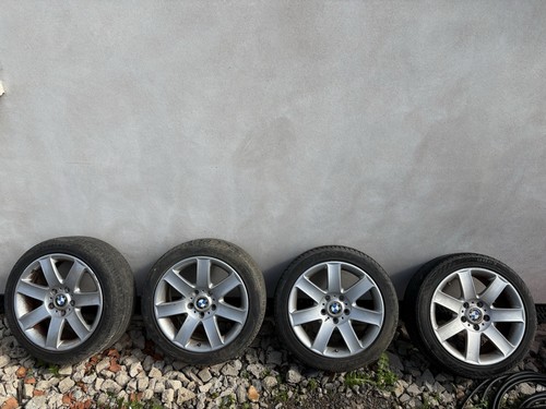 Bmw e46 oem alloys - bmw,