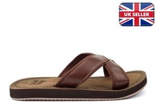 Mens wide fit sandals - mens,