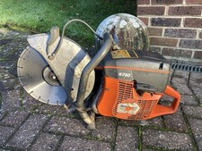 Husqvarna K760 Petrol Disc